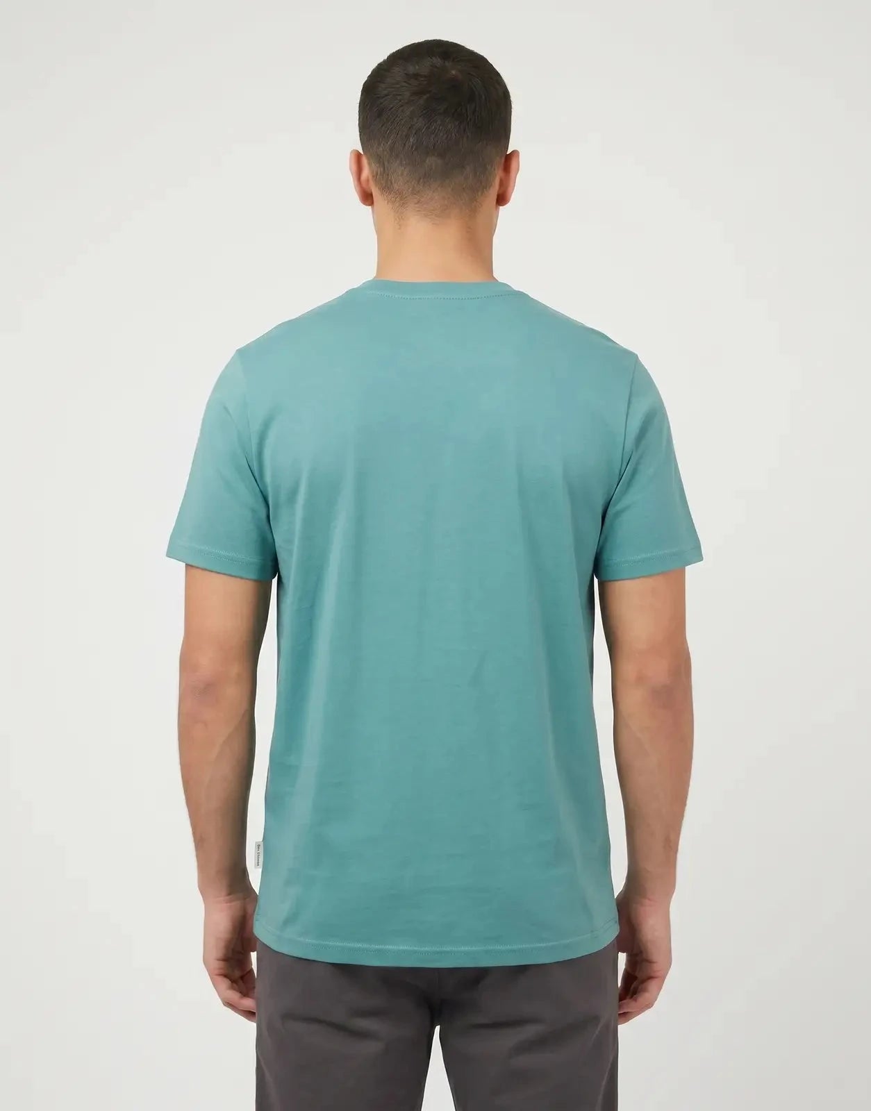 Ben Sherman 3D Embossed Bear 260G AQT T-Shirt - Subwear