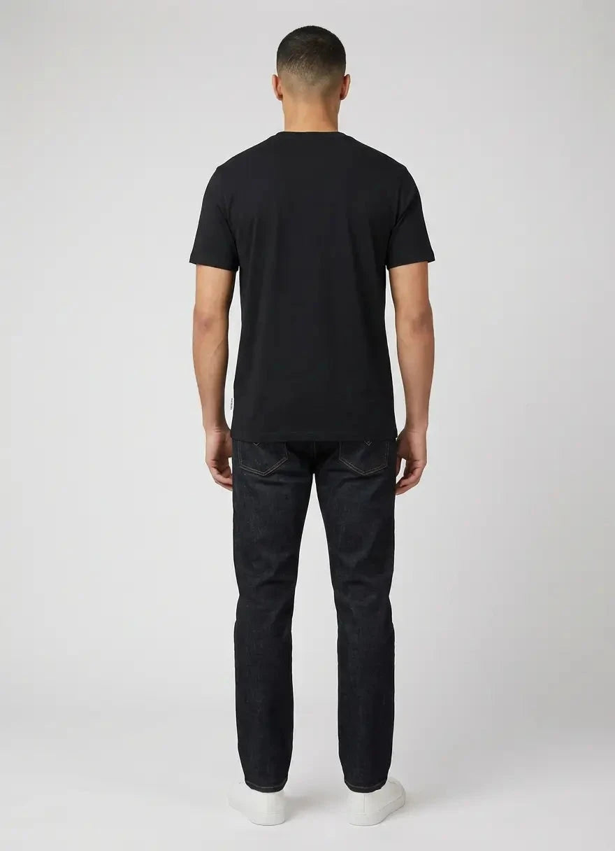 Ben Sherman Target Piccasso T-Shirt - Subwear