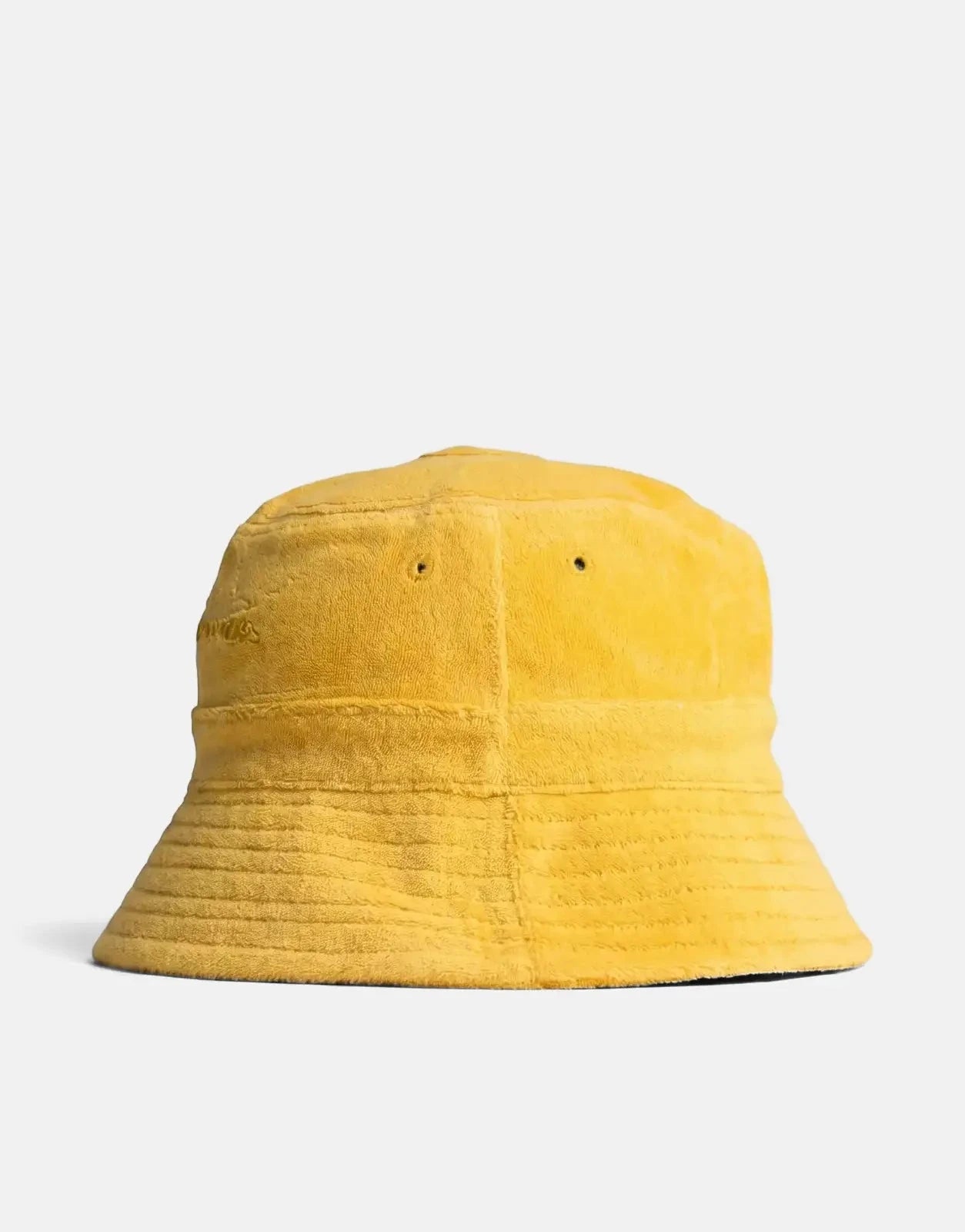 Ben Sherman Target Towelling Yellow Bucket Hat - Subwear
