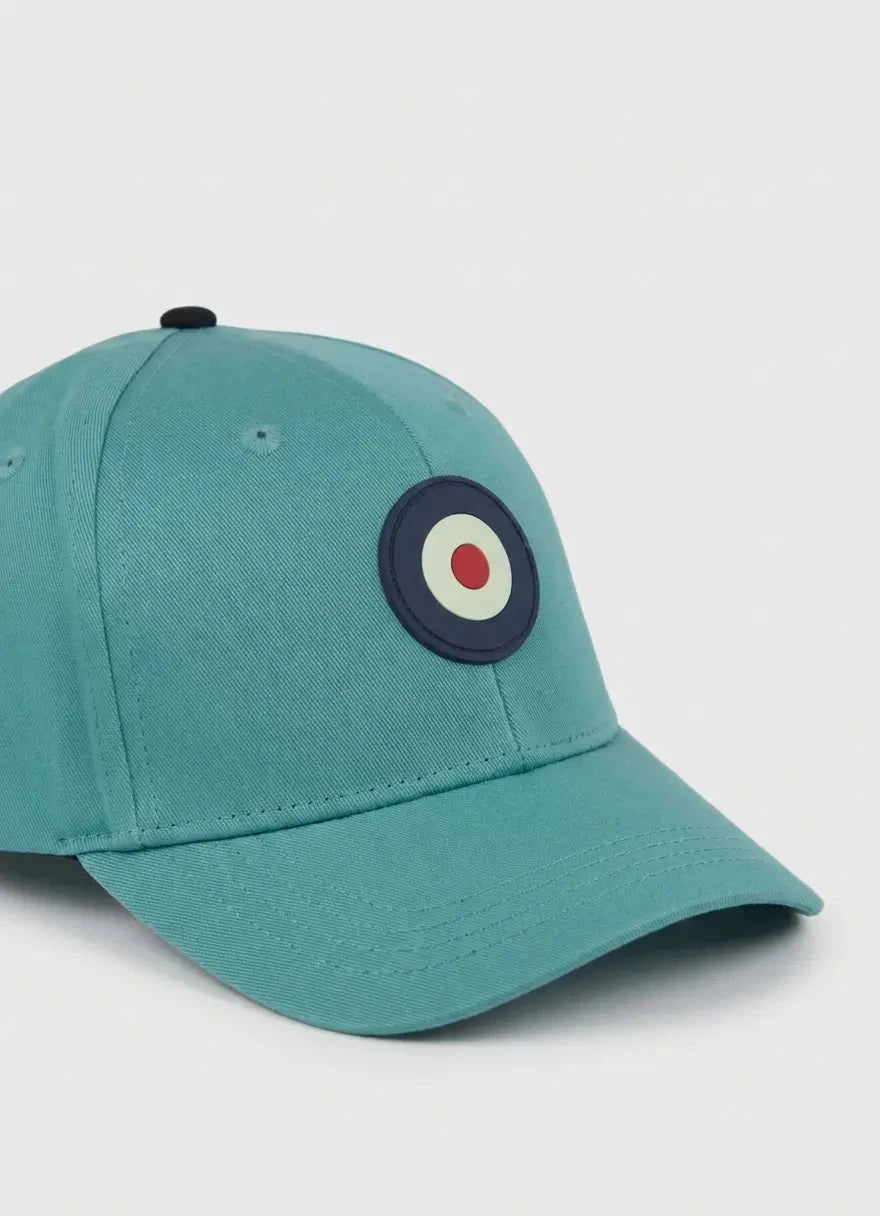 Ben Sherman Targy Cap Aqua - Subwear