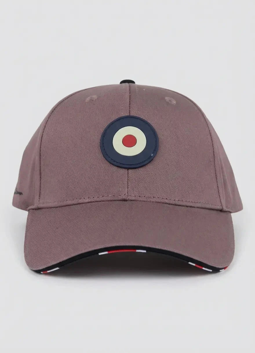 Ben Sherman Targy Cap Cocoa - Subwear