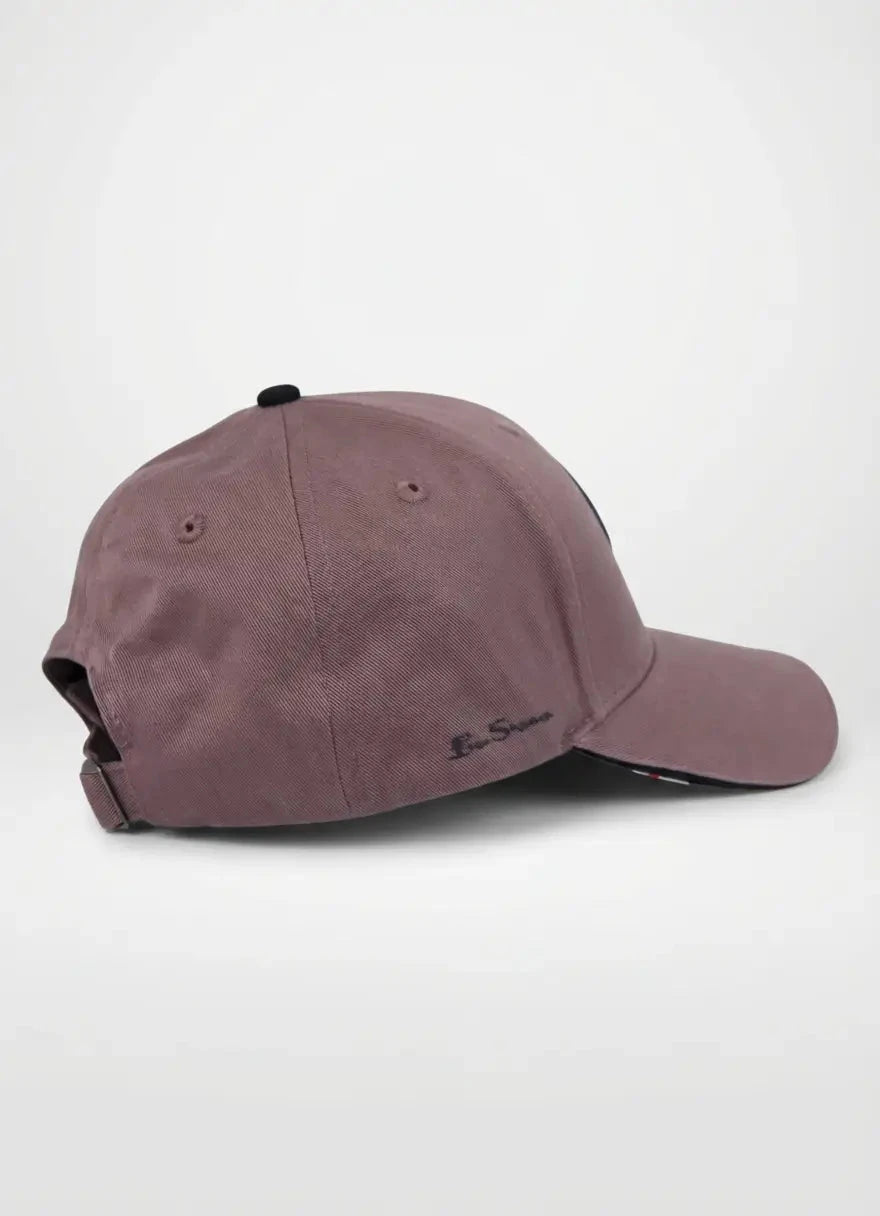 Ben Sherman Targy Cap Cocoa - Subwear