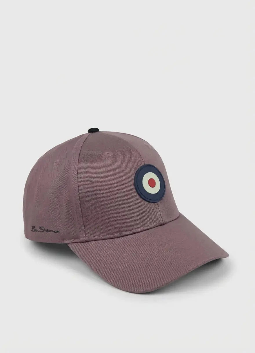 Ben Sherman Targy Cap Cocoa - Subwear