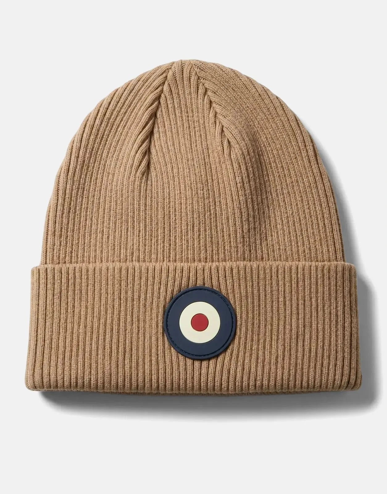 Men's Ben Sherman Brown Beanie BSHEAD038-CST