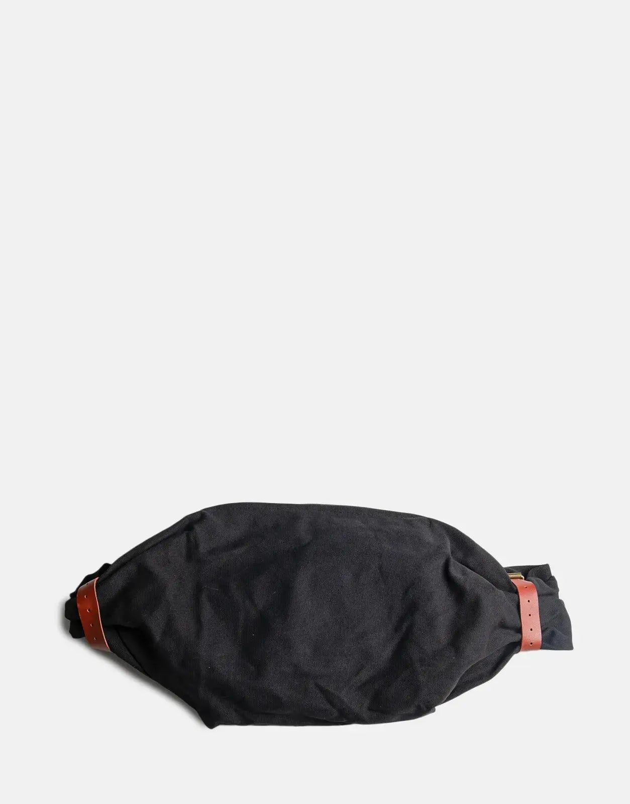 Ben Sherman The Wanderers Black Bag - Subwear