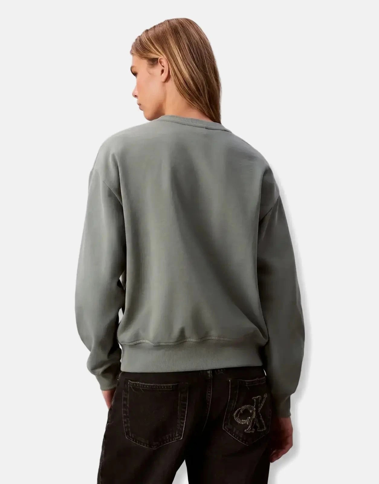 Calvin Klein Archive Logo French Terry Relaxed - Subwear