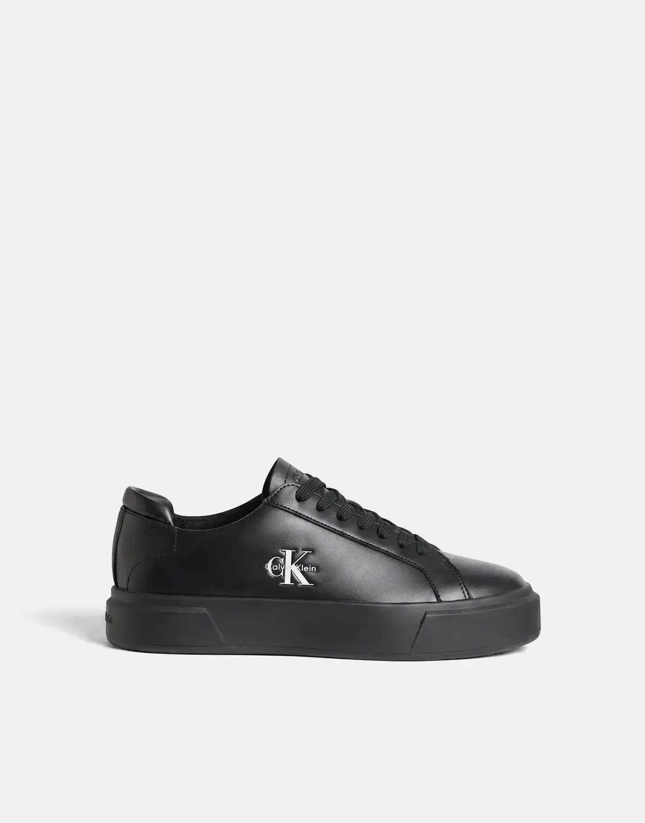 Calvin Klein Basket Cupsole Sneaker Blk - Subwear