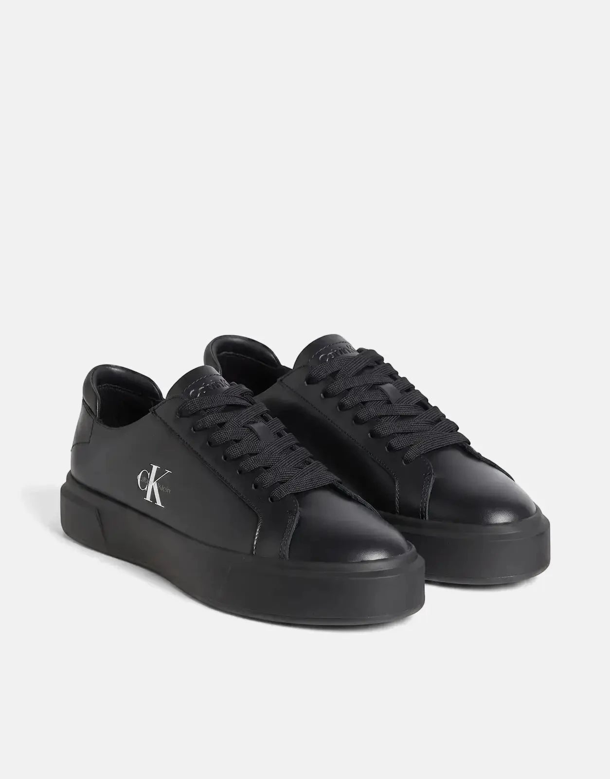 Calvin Klein Basket Cupsole Sneaker Blk - Subwear