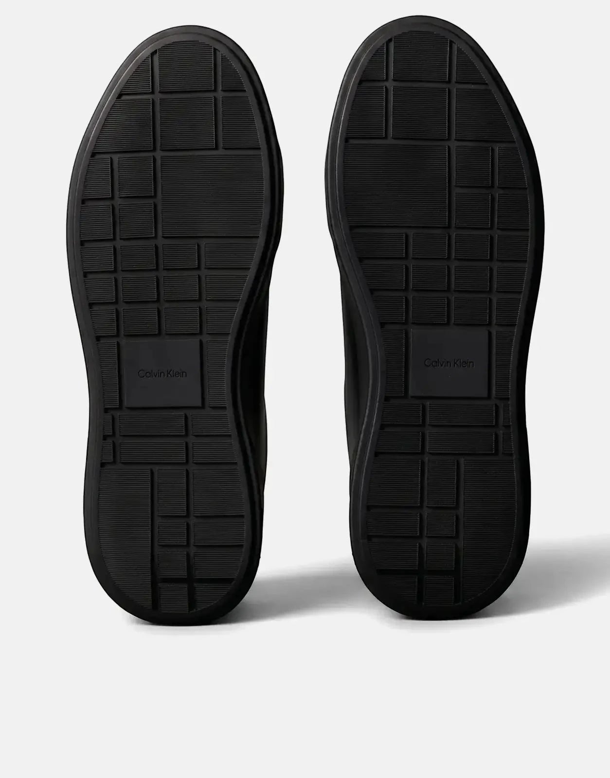 Calvin Klein Chunky Cupsole BT AOP Black Sneakers - Subwear