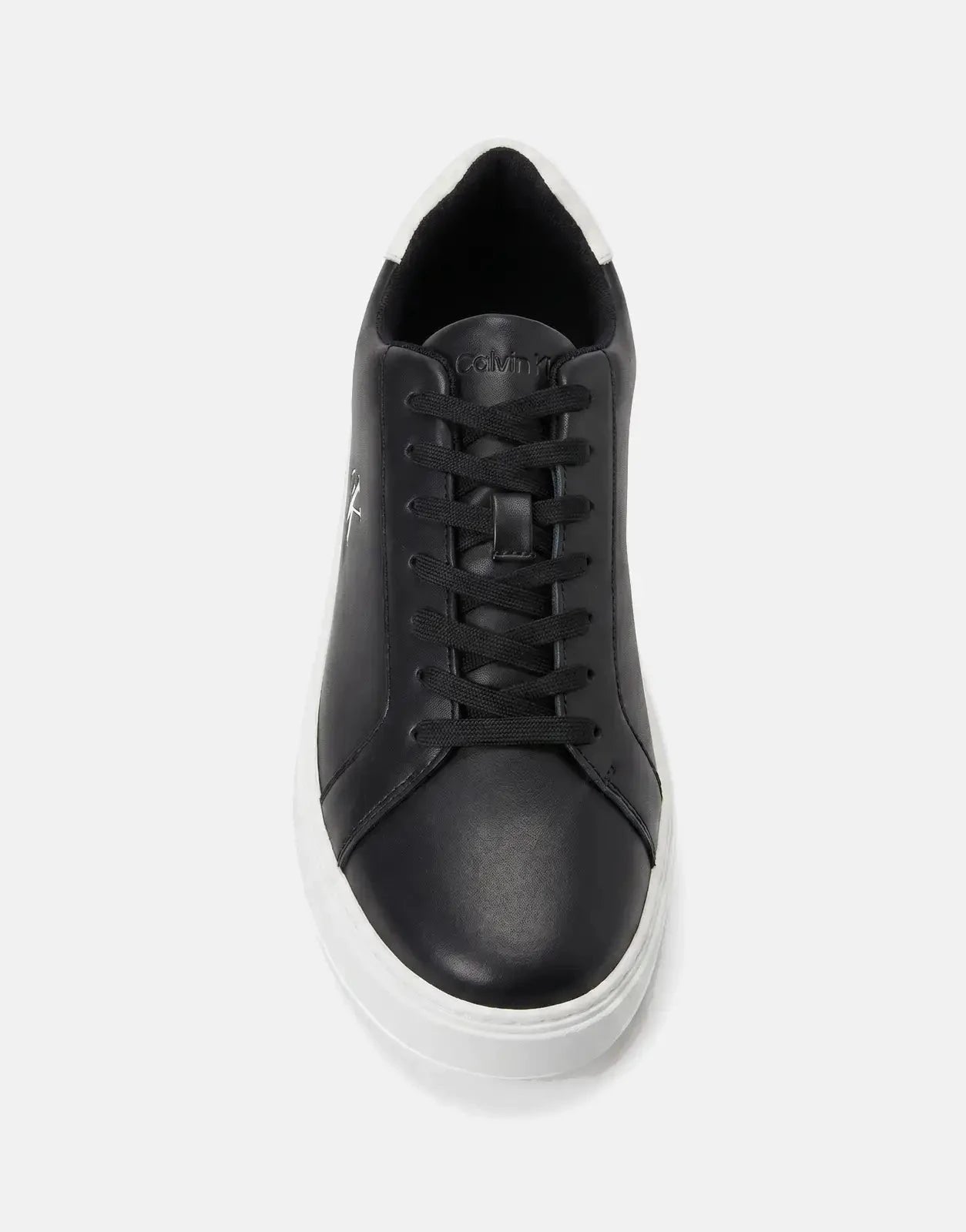 Calvin Klein Classic Cupsole Sneaker Black - Subwear