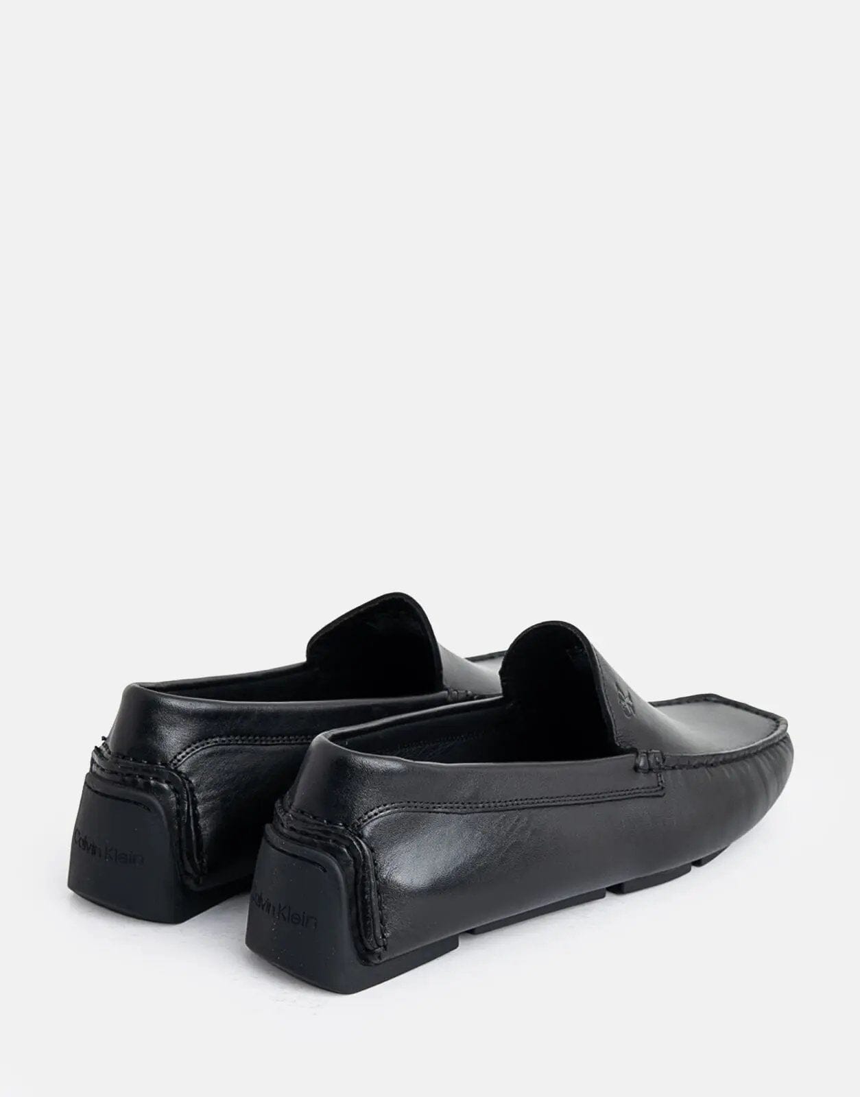 Calvin Klein Driver Black Sneakers - Subwear
