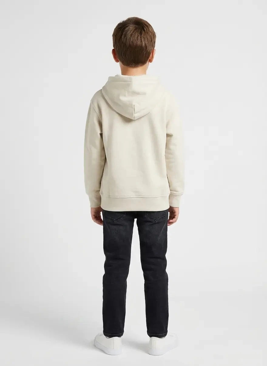 Calvin Klein Kids Color Logo Hoodie - Subwear