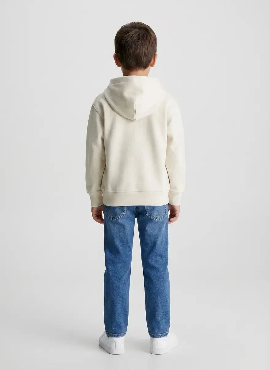 Calvin Klein Kids Color Logo Hoodie - Subwear