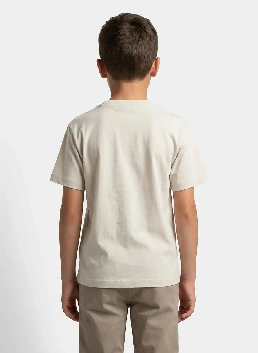 Calvin Klein Kids Colour Logo T-Shirt - Subwear