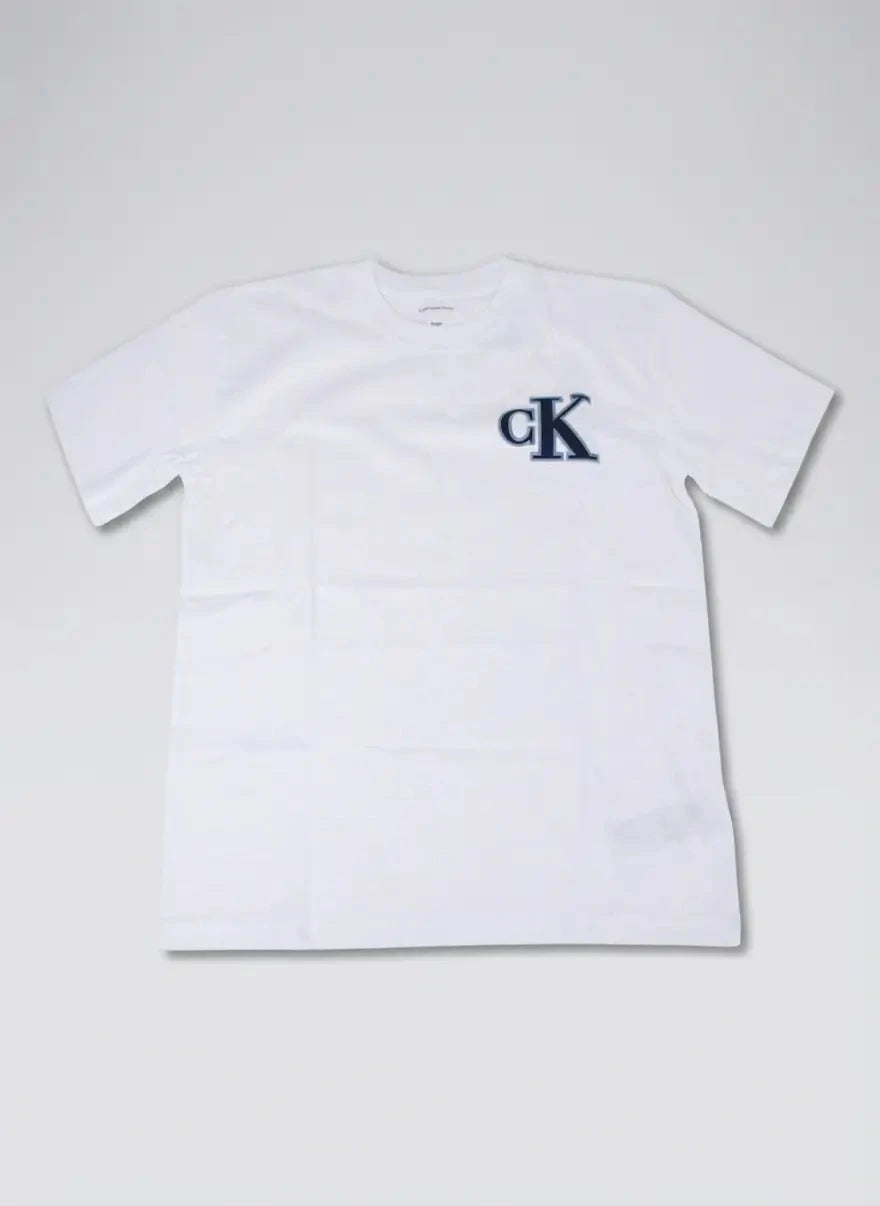 Calvin Klein Kids Festive T-Shirt - Subwear