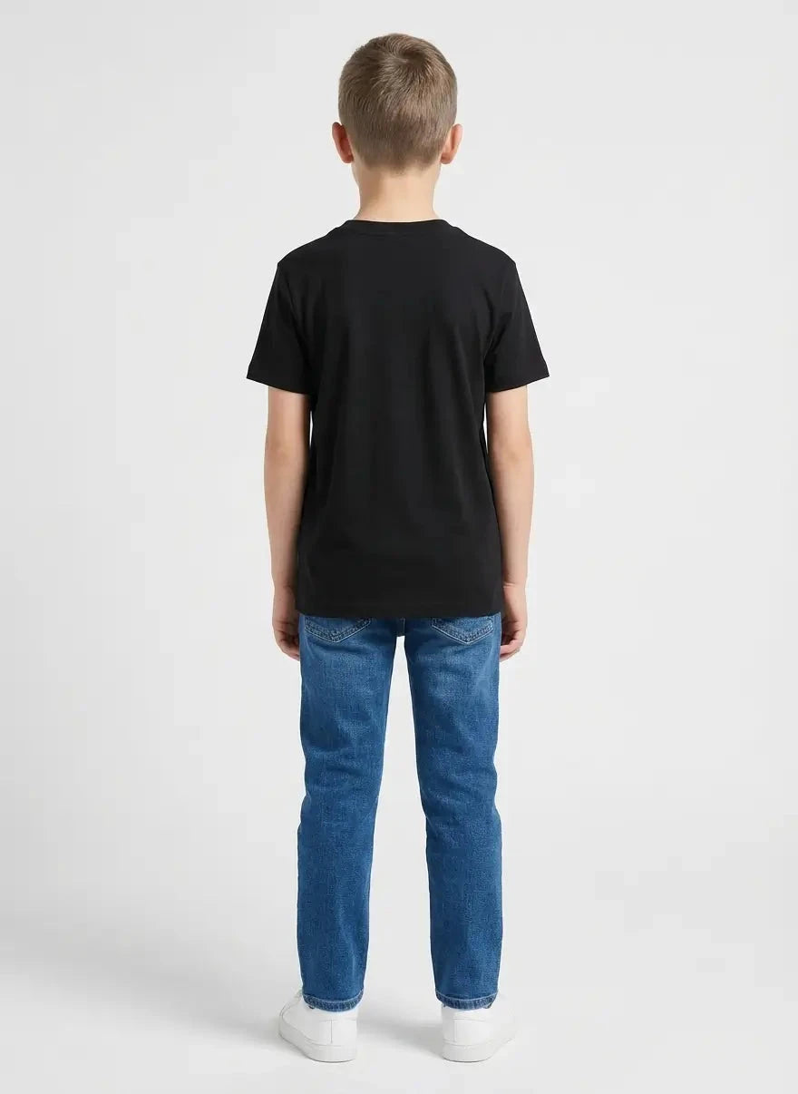 Calvin Klein Kids Small Graphic T-Shirt - Subwear