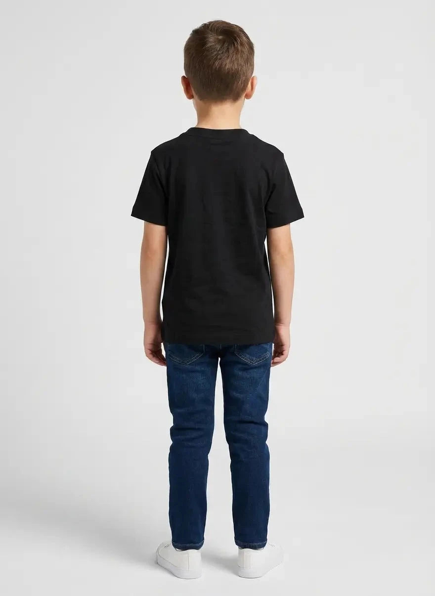 Calvin Klein Kids Small Graphic T-Shirt - Subwear
