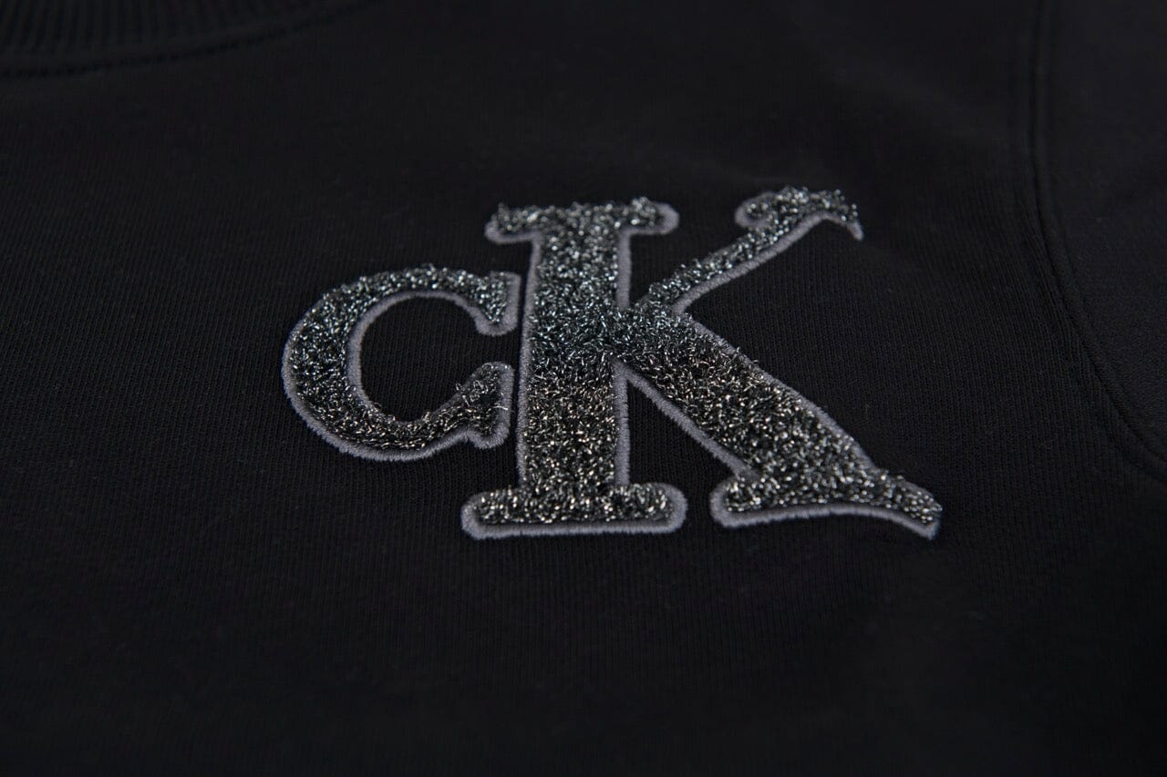 Calvin Klein Kids Terry ML Dress - Subwear