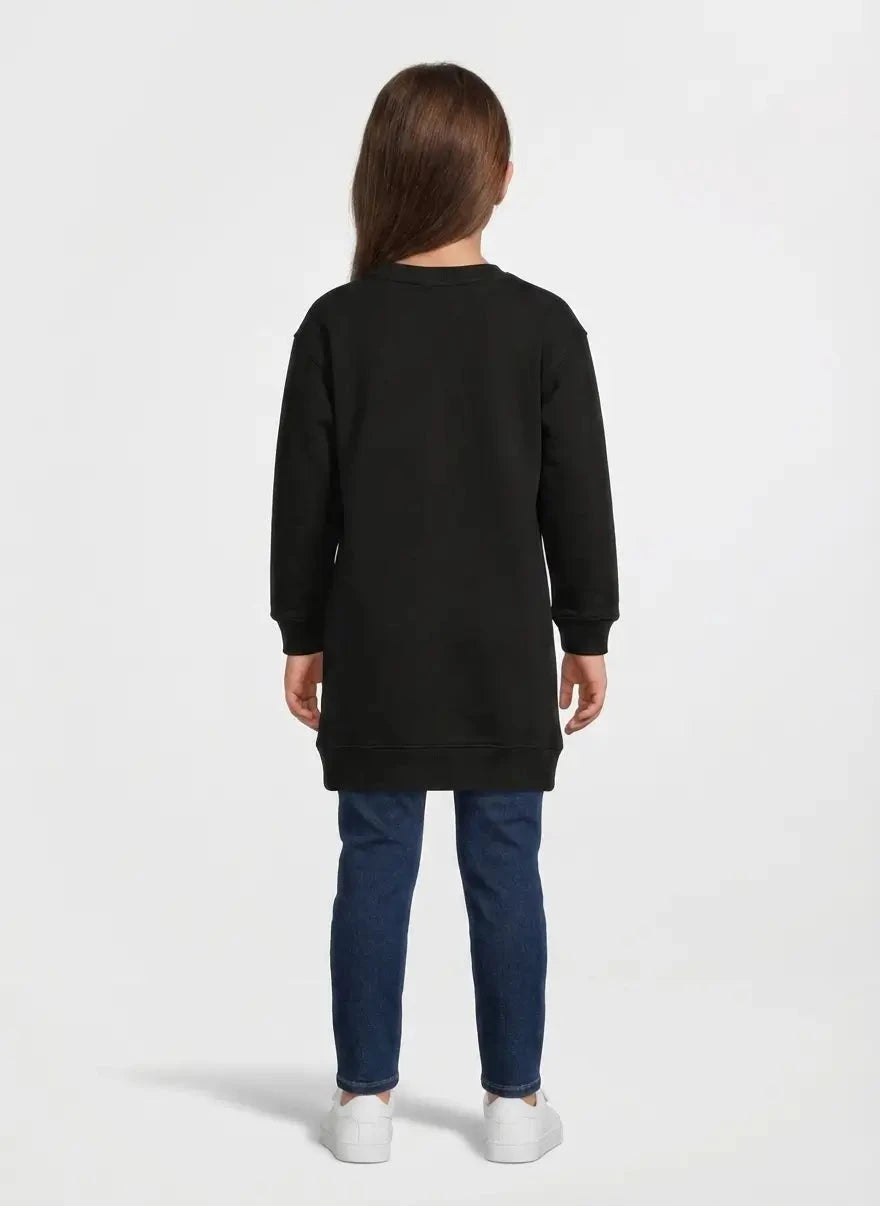 Calvin Klein Kids Terry ML Dress - Subwear