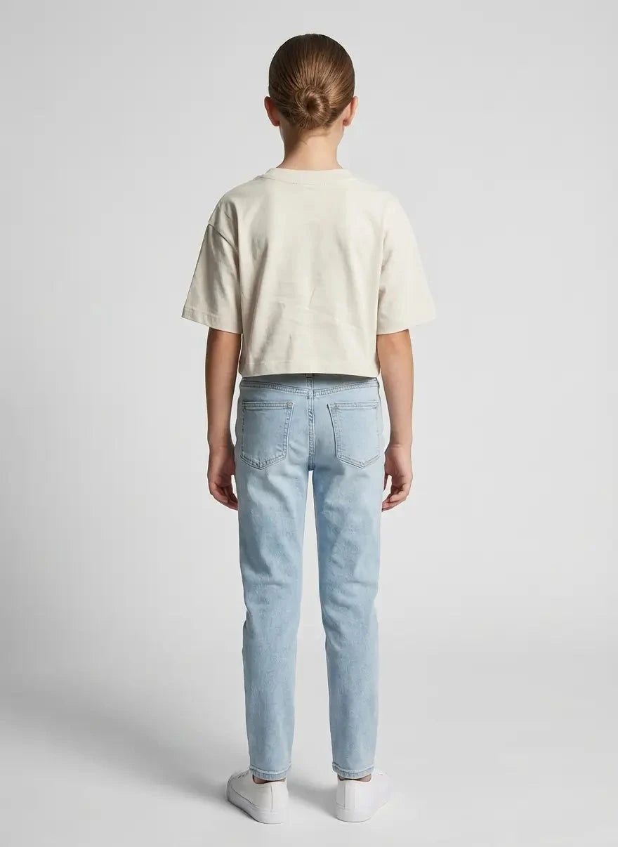 Calvin Klein Kids Towling ML T-Shirt - Subwear