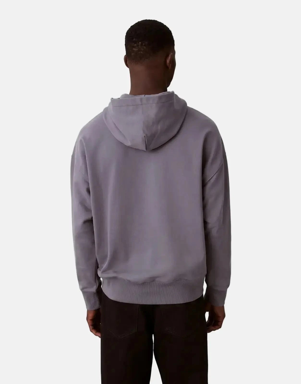 Calvin Klein Standard Logo Premium Terry Navy - Subwear