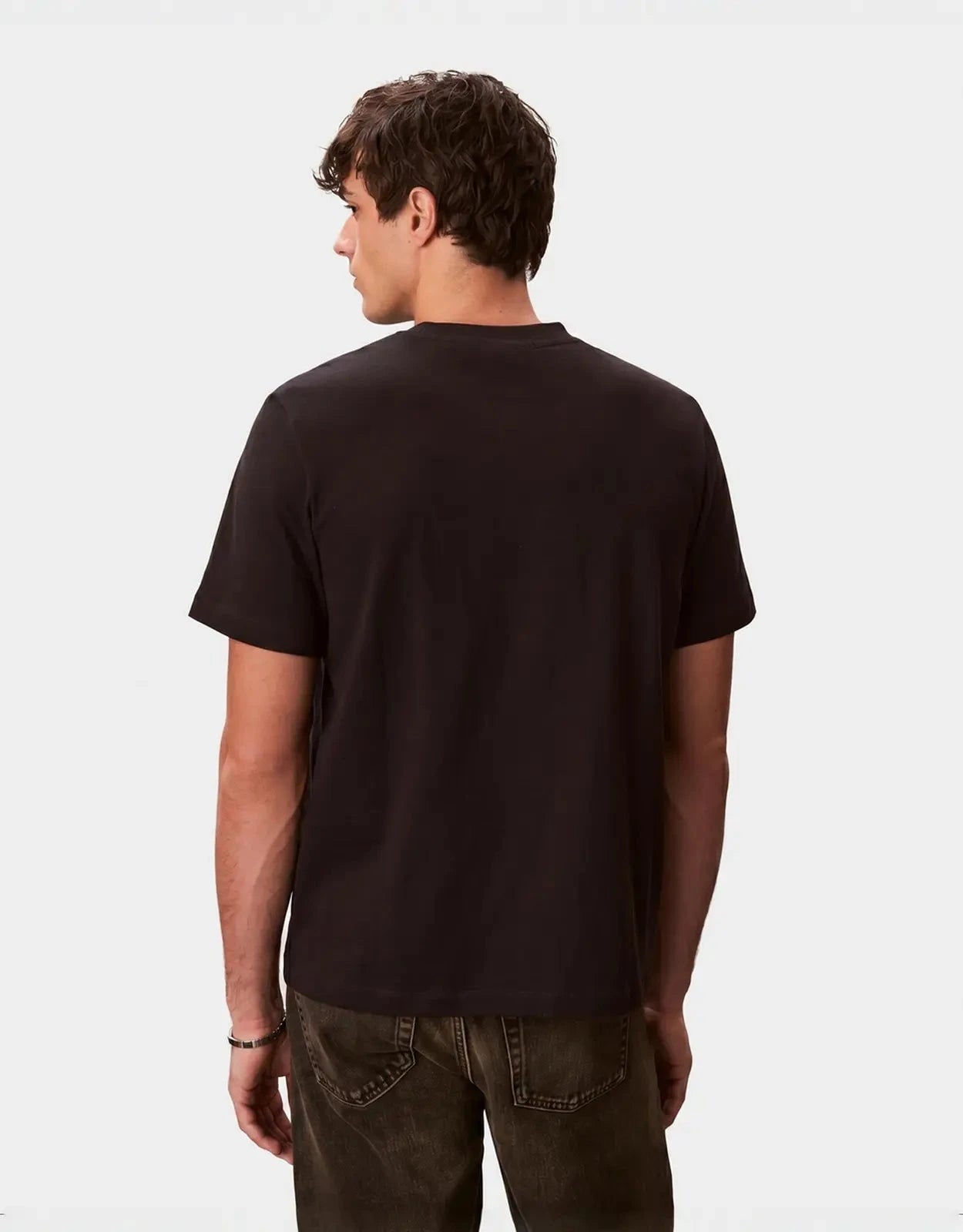Calvin Klein Gift Giving T-Shirt Blk - Subwear