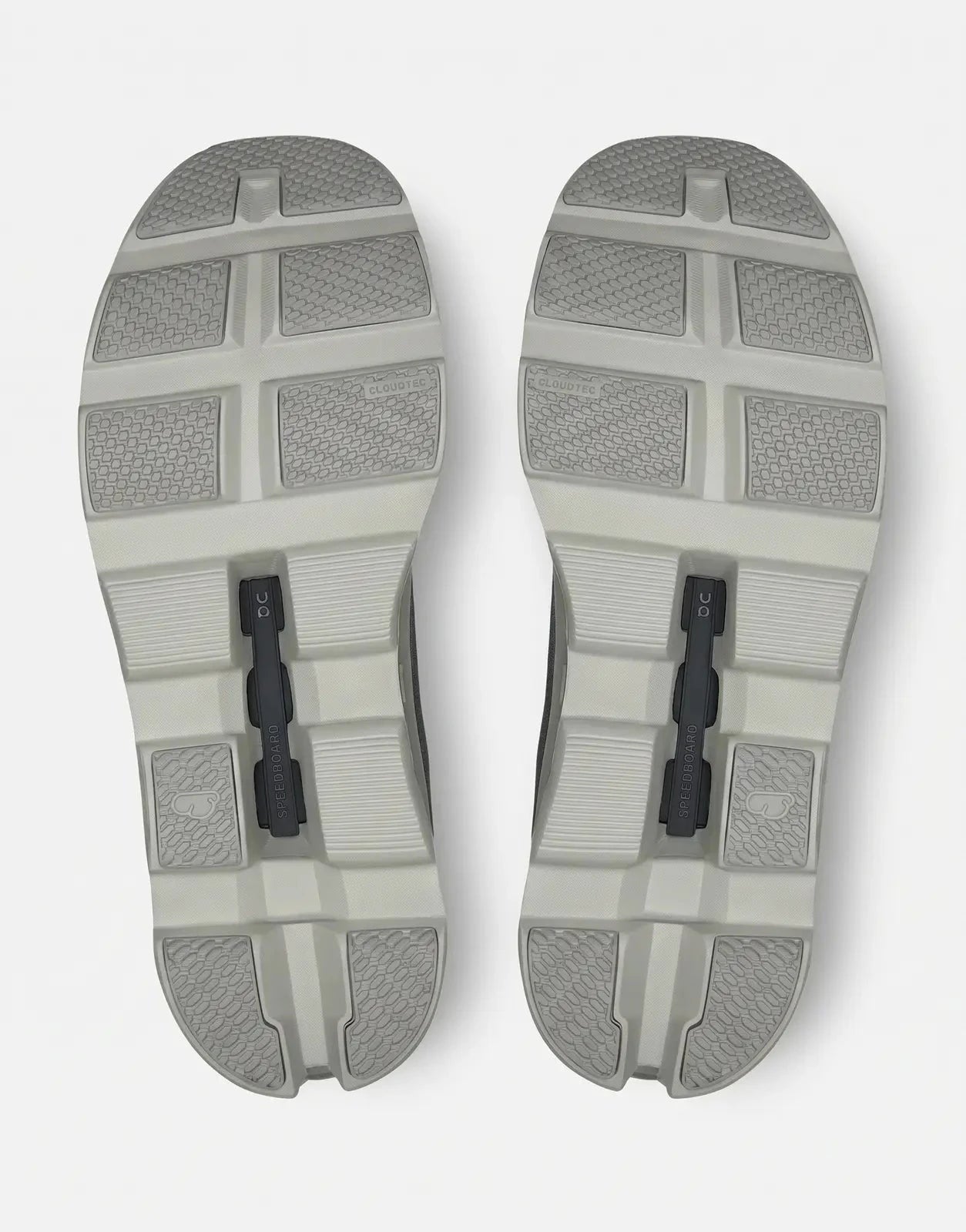 On Men's Cloudmonster Void Iceberg Tin Sneakers - Subwear
