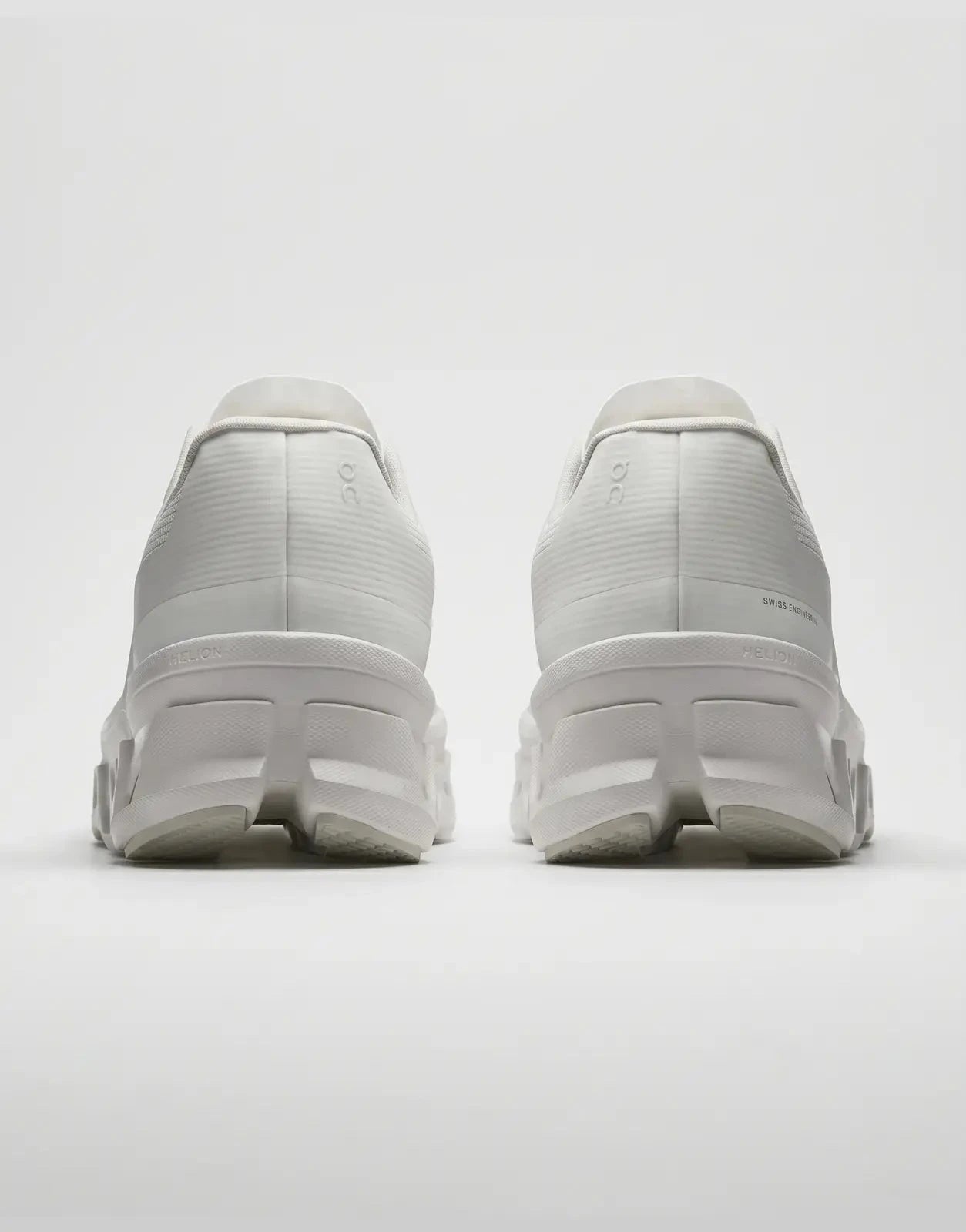 On Women's Cloudmonster Void White Sneakers - Subwear