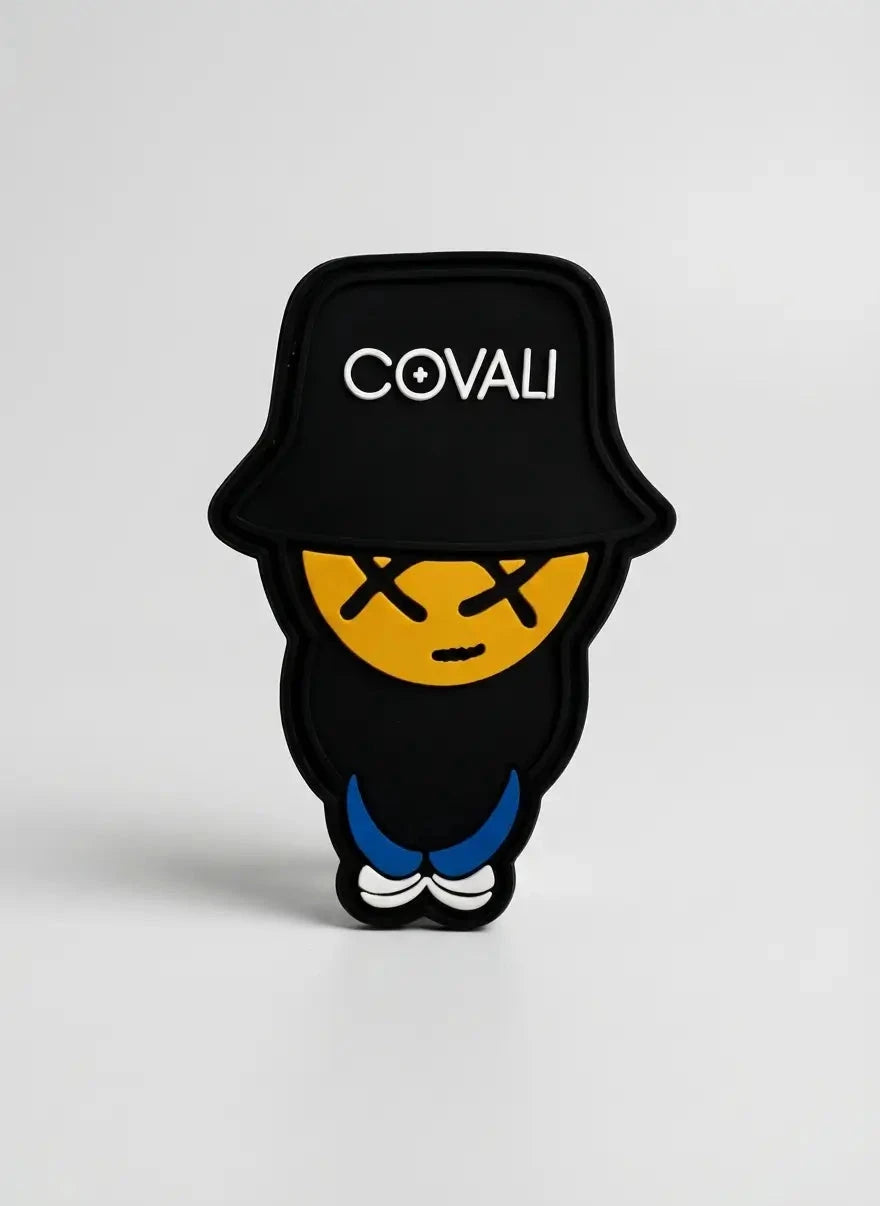 Covali Atletico Track Jacket - Subwear