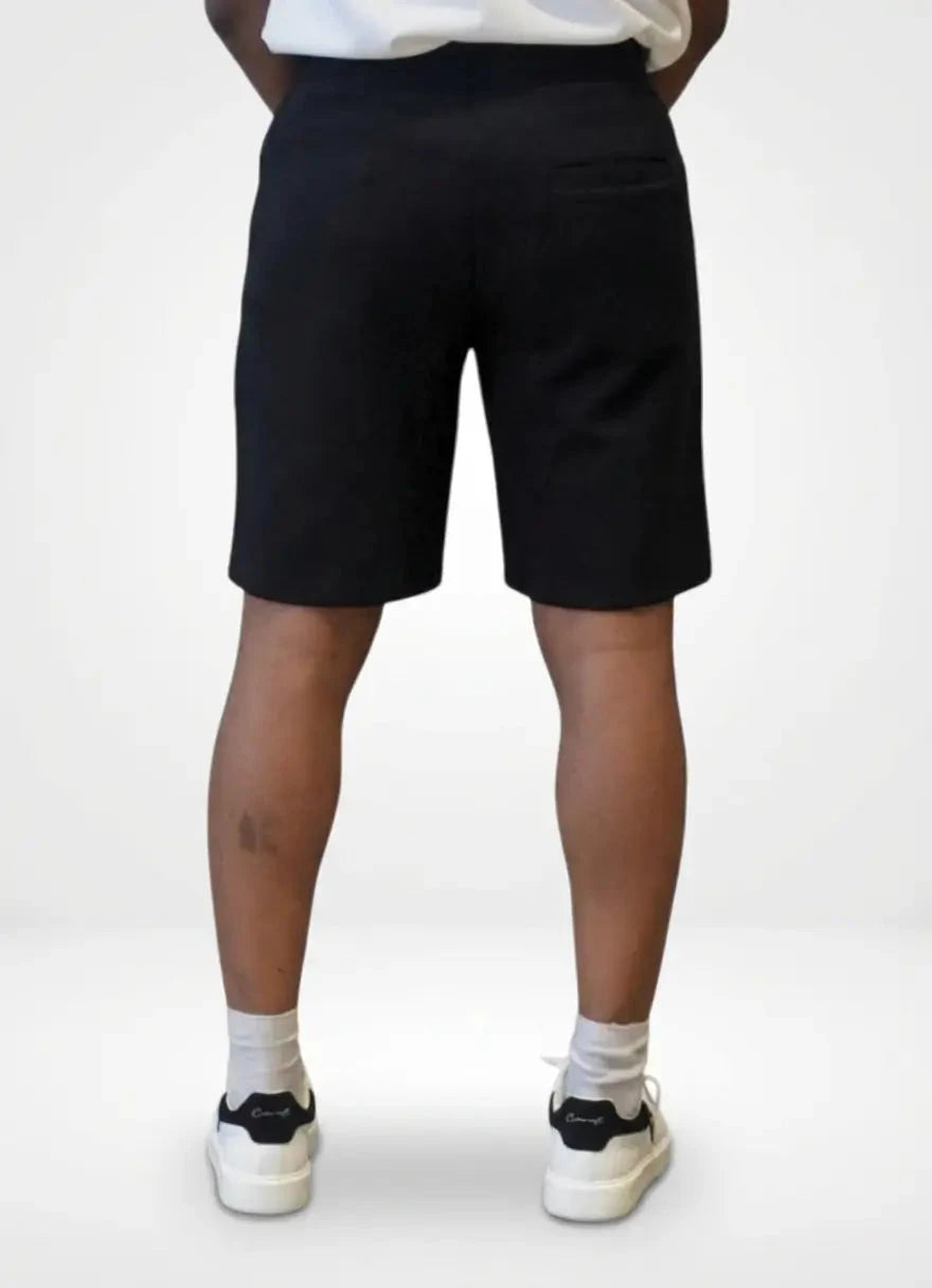 Covali Capita Black Shorts - Subwear