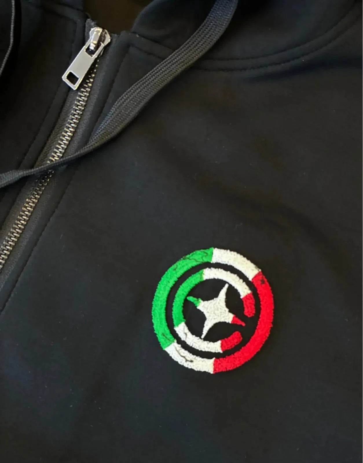 Covali Corvo Black Hoodie - Subwear