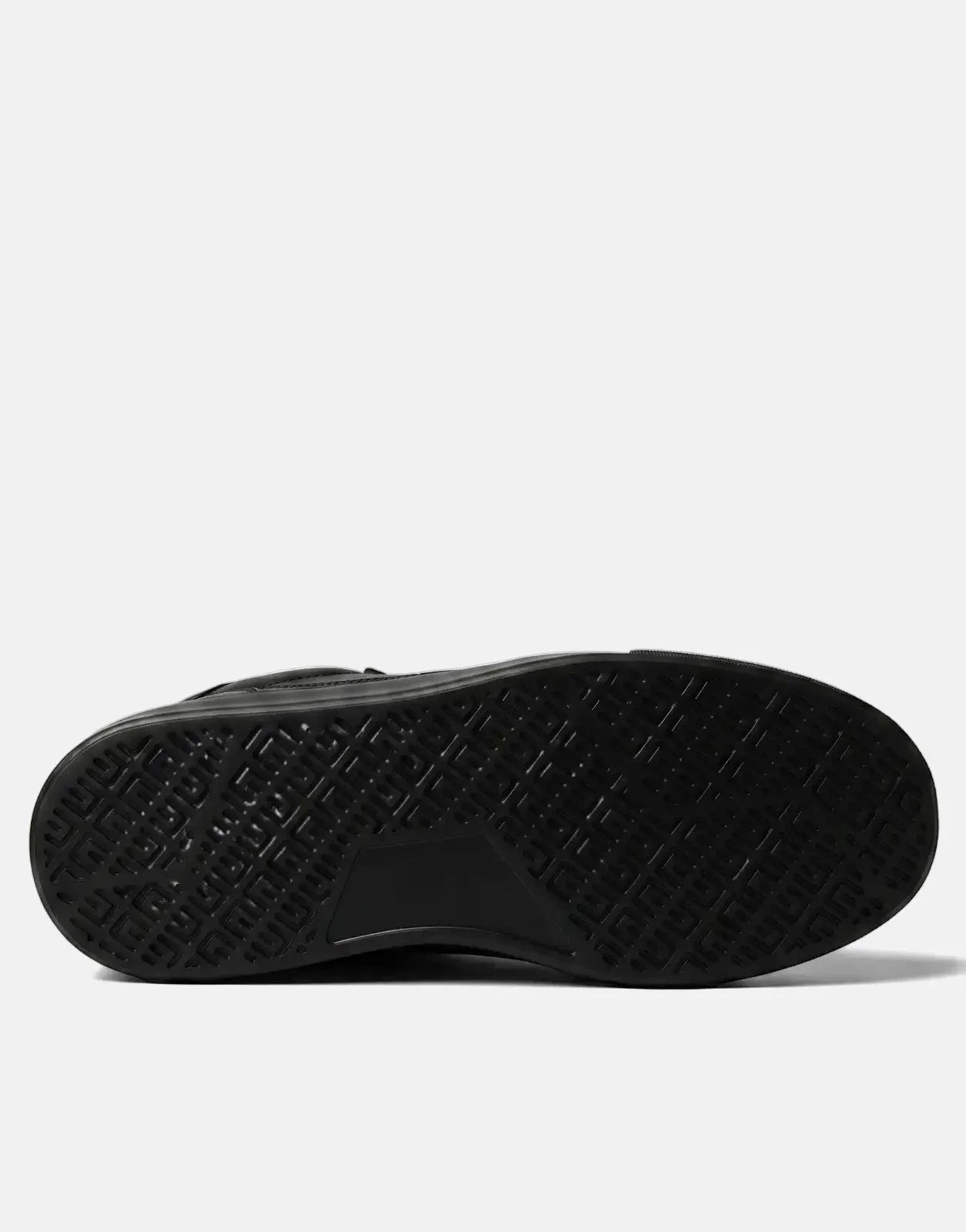 Covali Moda Black Sneakers - Subwear