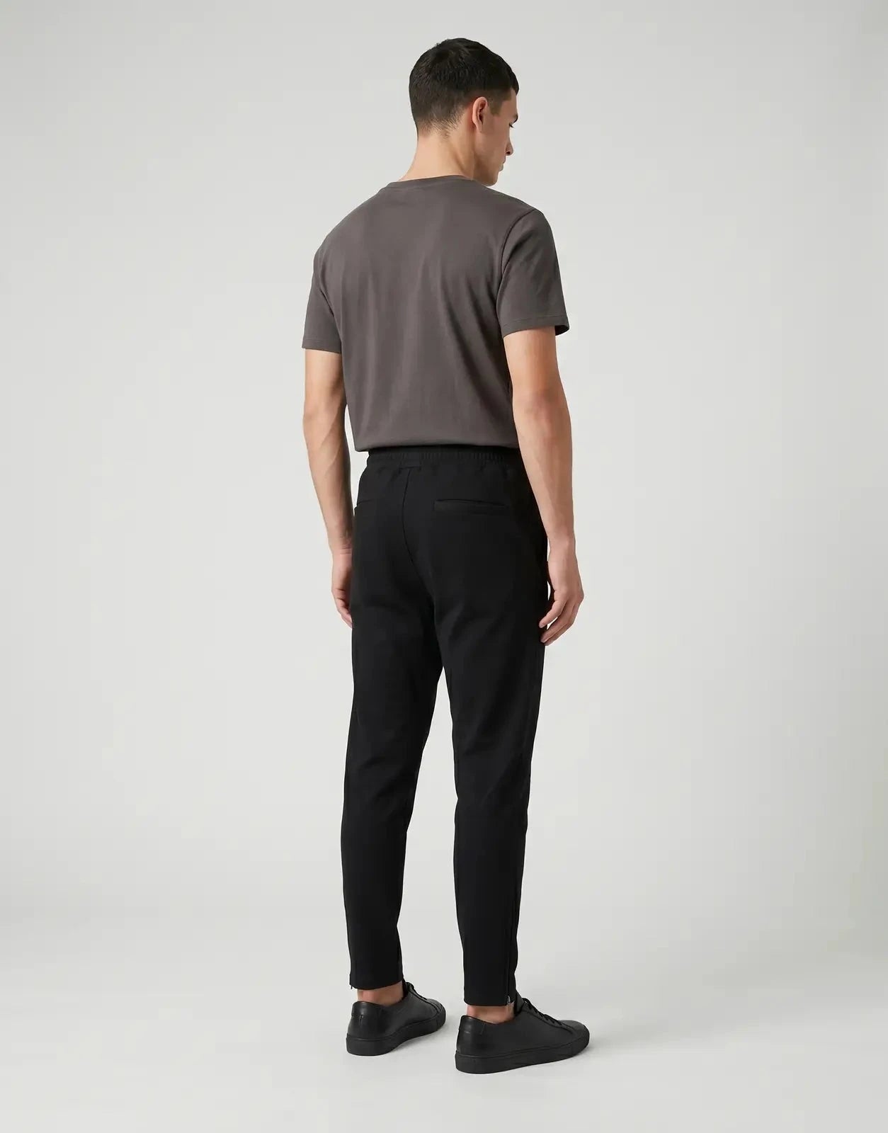 Covali Nero-SP Sweatpants Black - Subwear