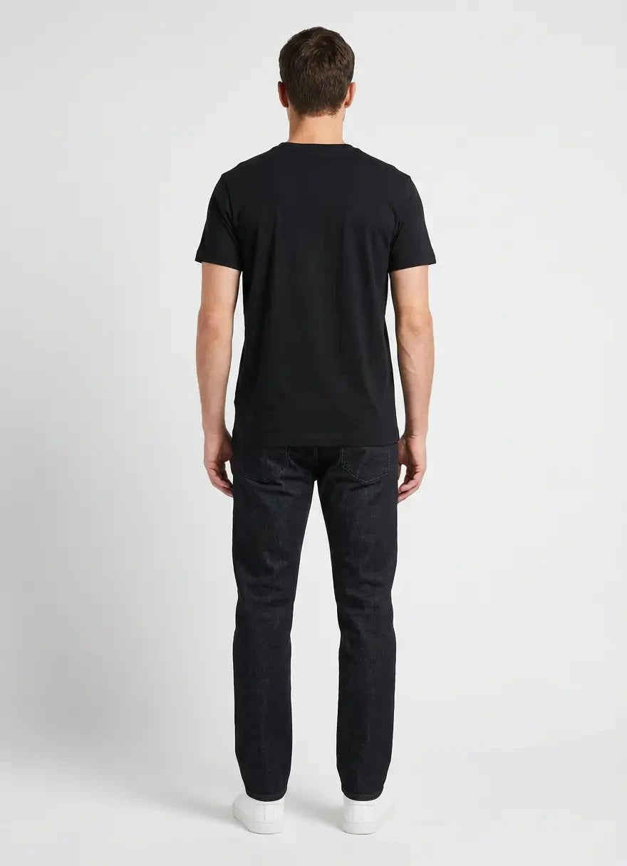 Covali Scato Black T-Shirt - Subwear