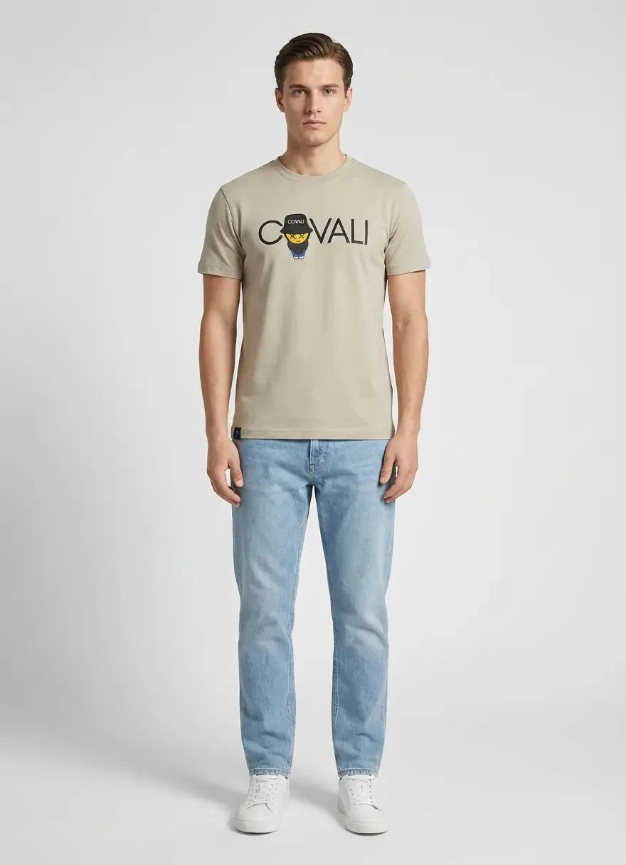 Covali Tipo A Moss T-Shirt - Subwear