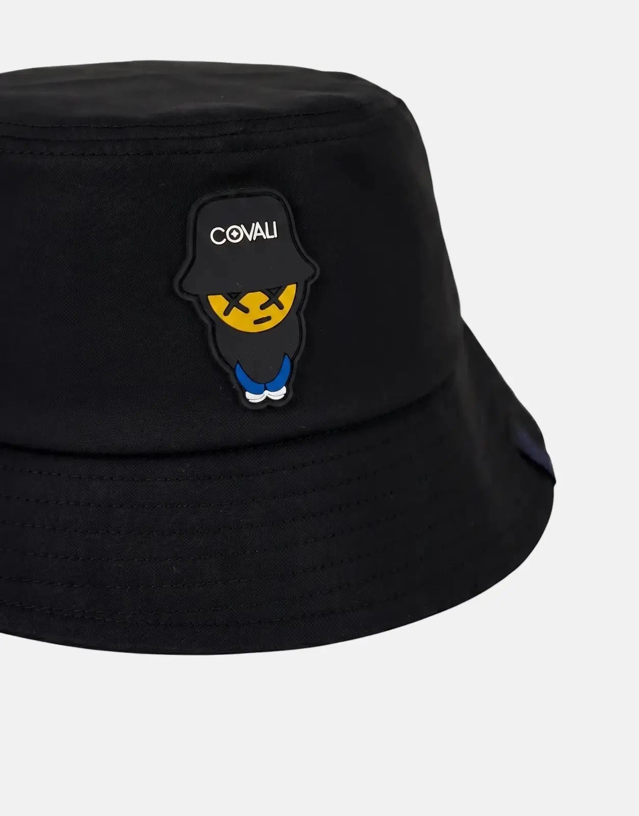 Covali Tipo Black Bucket Hat - Subwear
