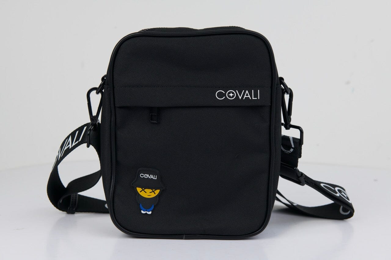 Covali Tipo Black Side Bag - Subwear