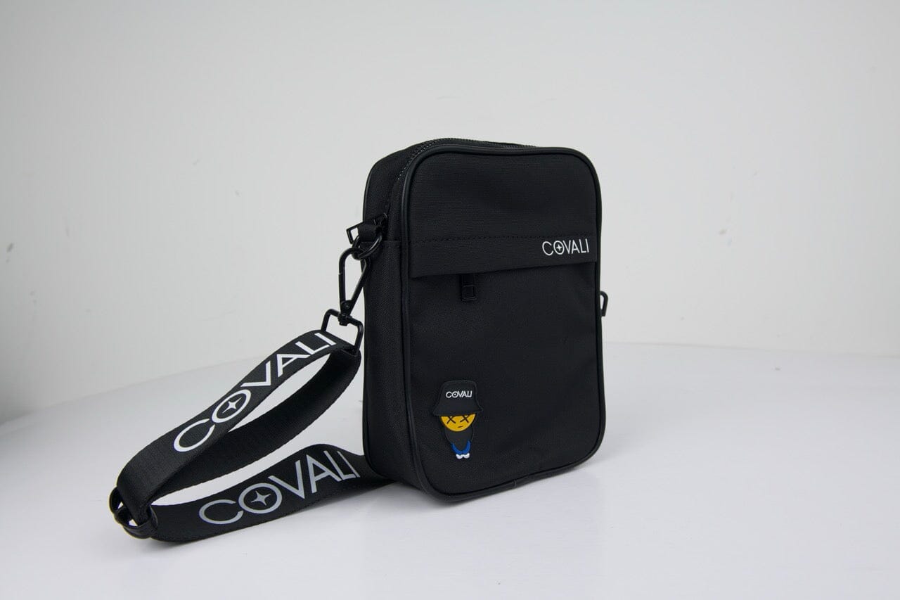 Covali Tipo Black Side Bag - Subwear