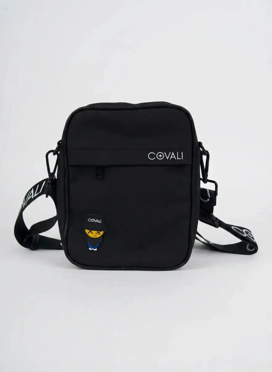 Covali Tipo Black Side Bag - Subwear
