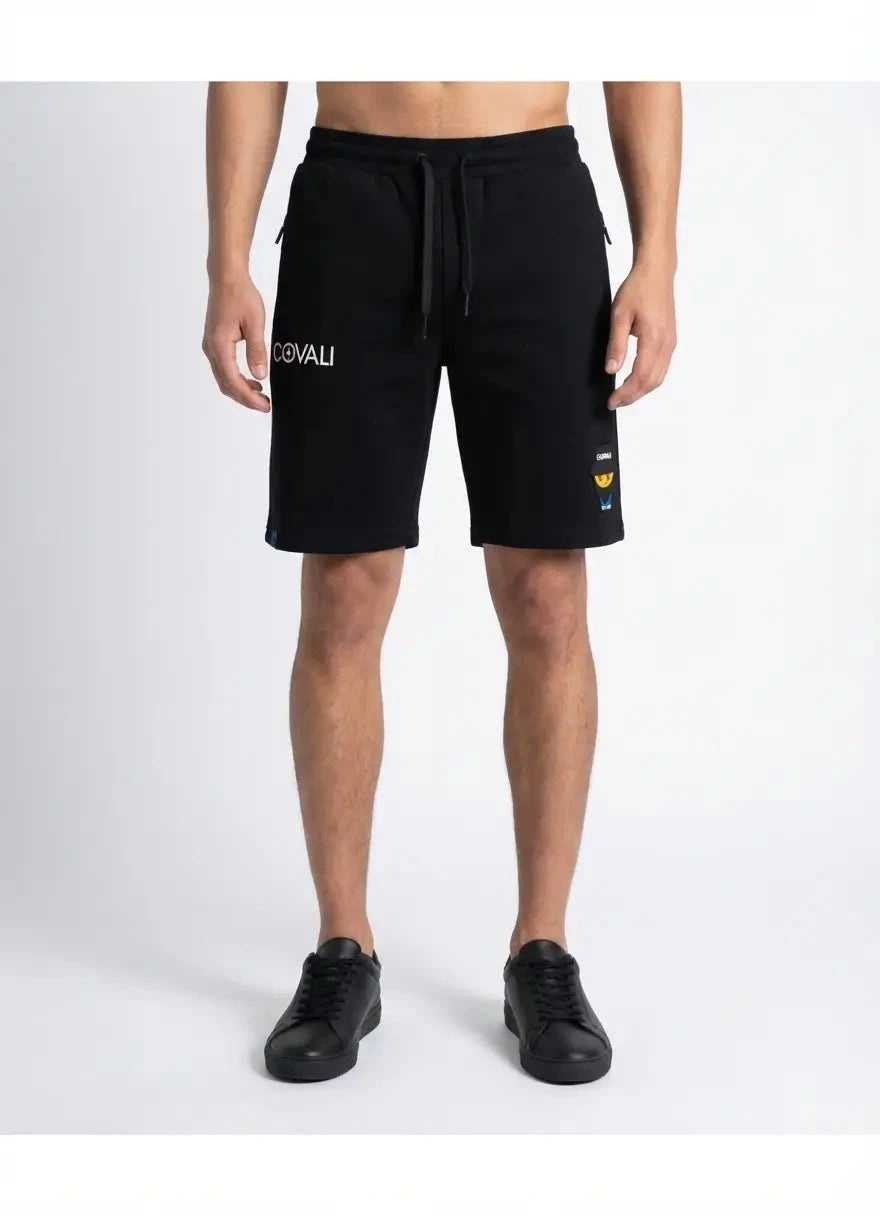 Covali Tipo V Black Short - Subwear