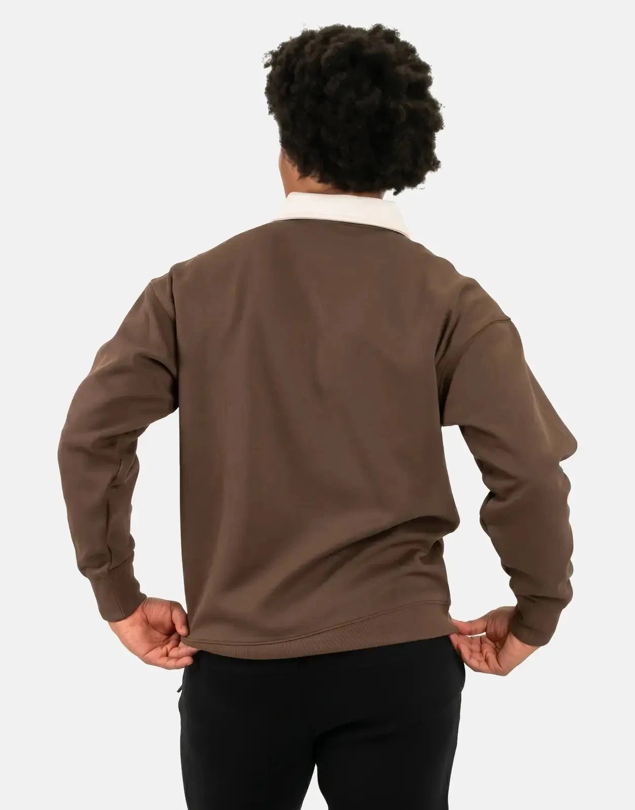 Diadora Alberico LS Polo Shirt - Subwear
