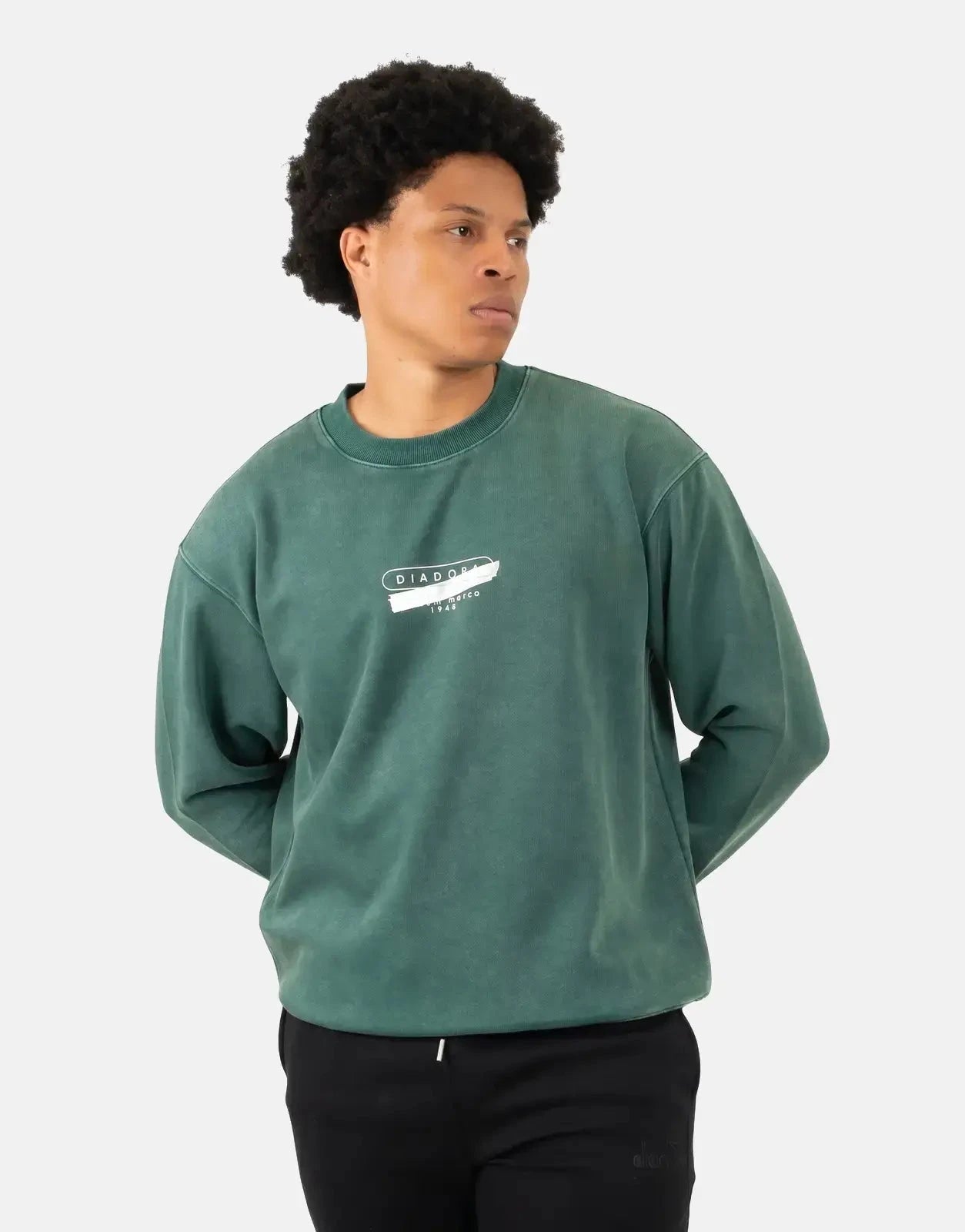 Diadora Jasper Sweatshirt - Subwear