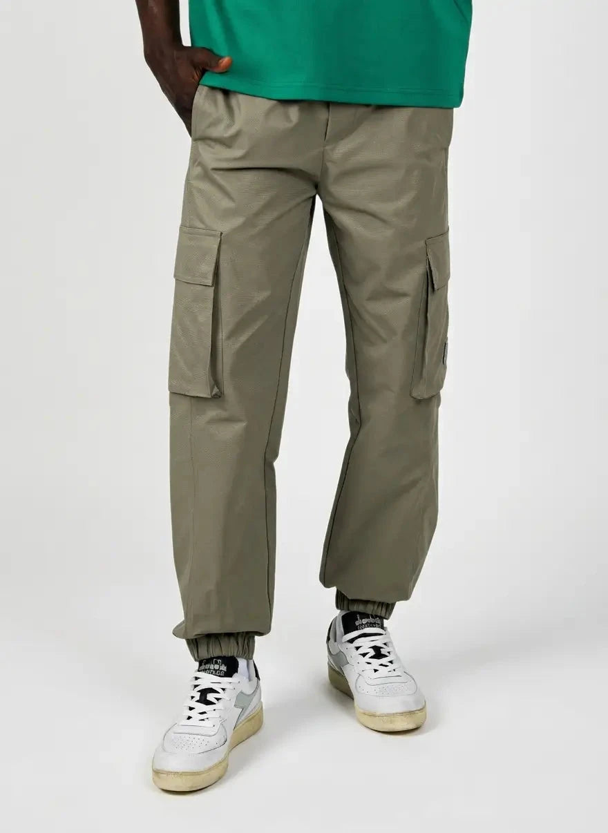Diadora Marzio Grey Pants - Subwear