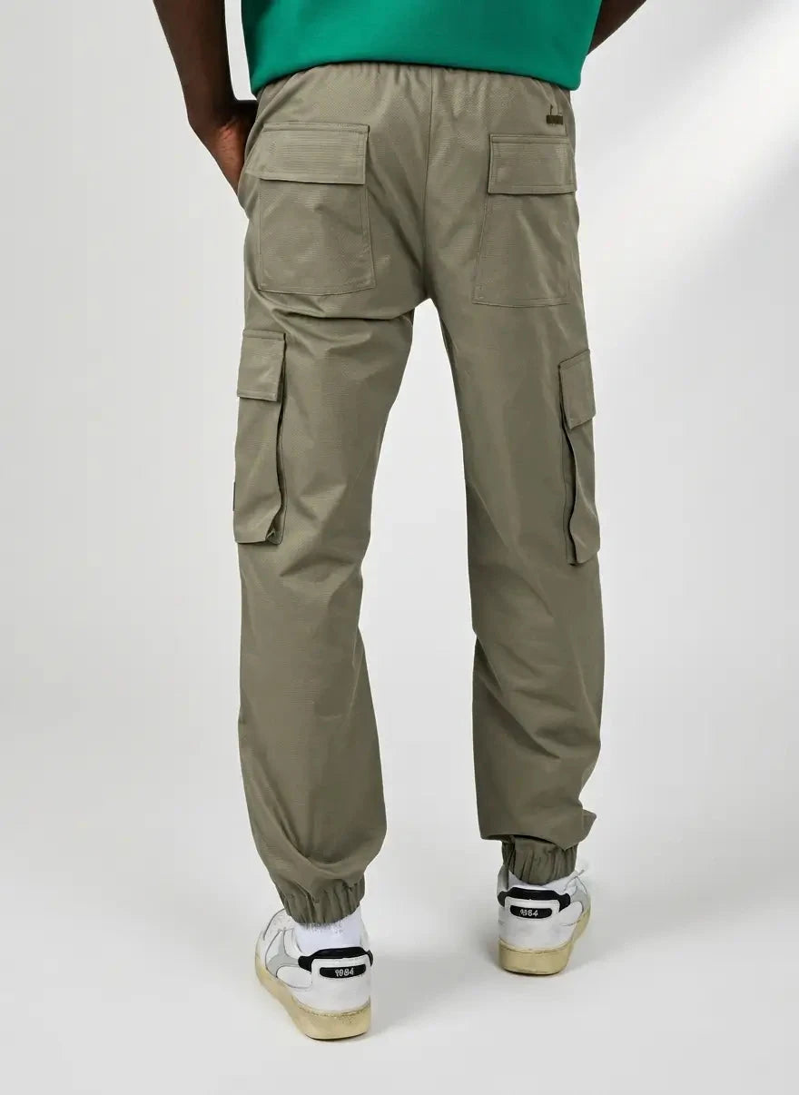 Diadora Marzio Grey Pants - Subwear