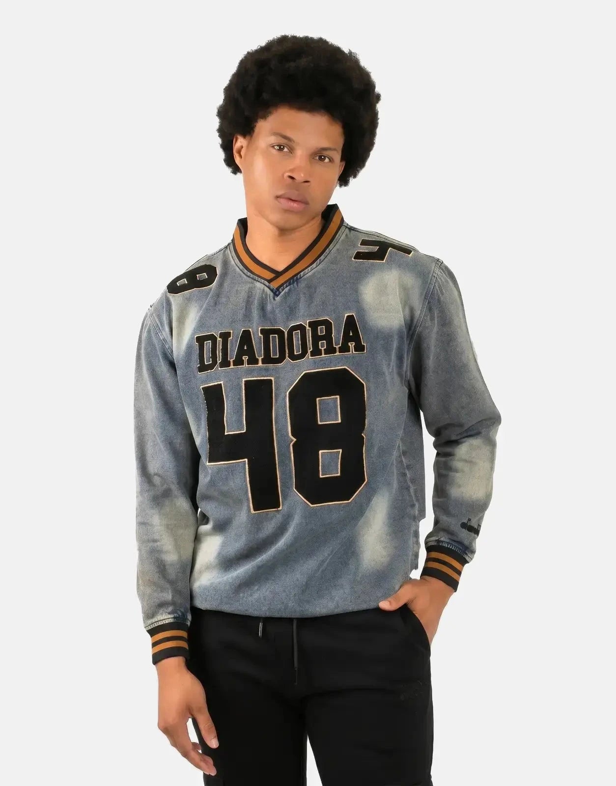 Diadora Piero Sweatshirt - Subwear
