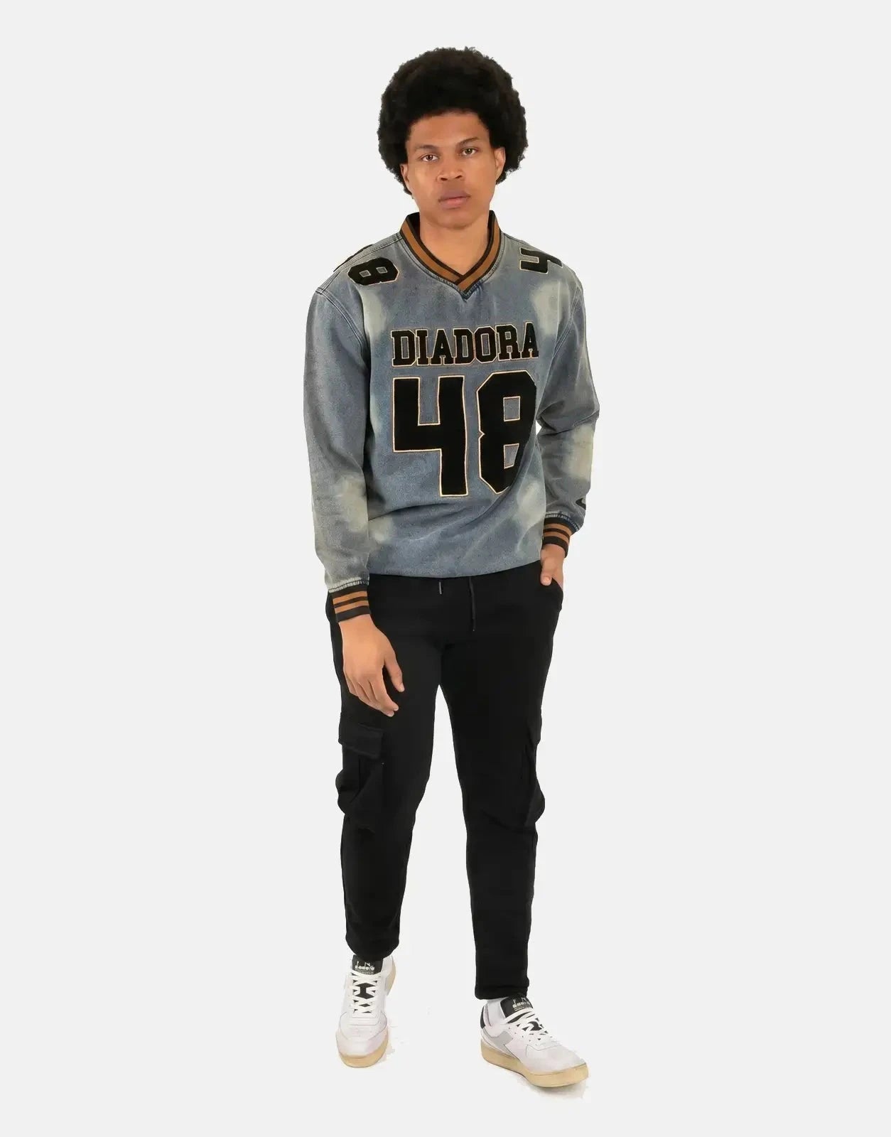 Diadora Piero Sweatshirt - Subwear