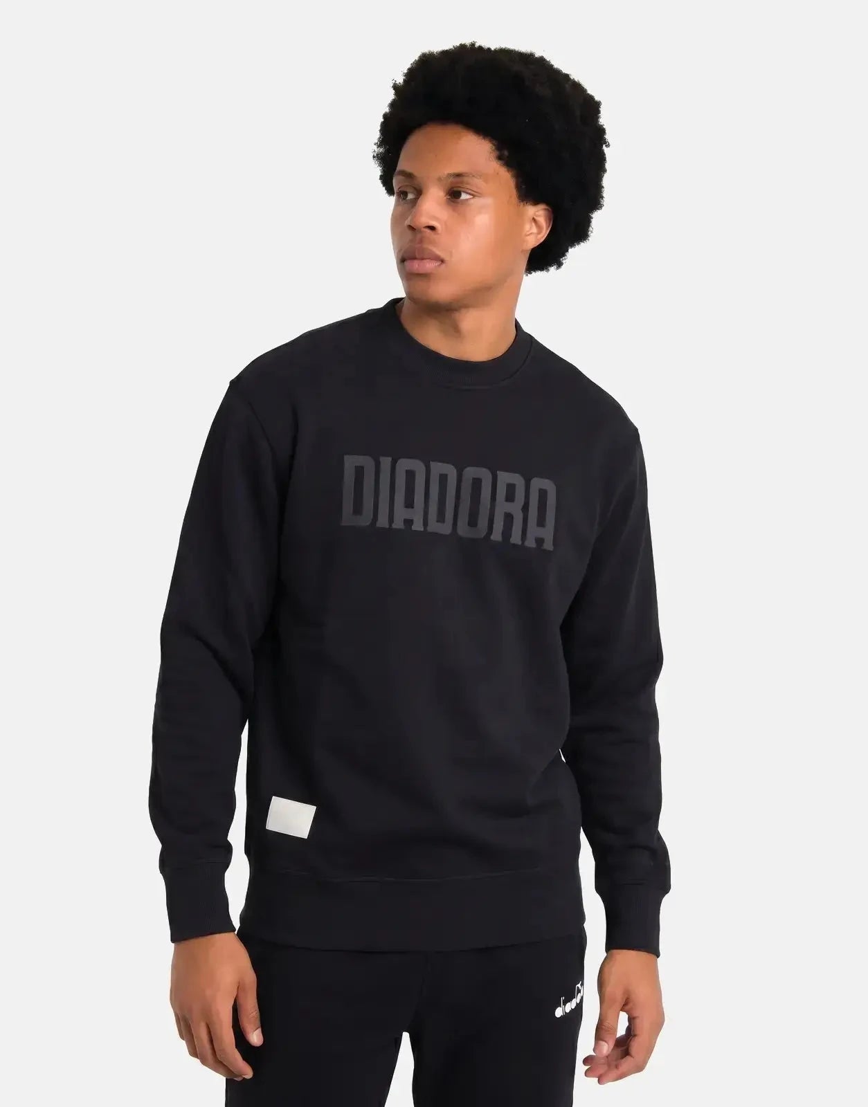 Diadora Raffael Sweatshirt - Subwear