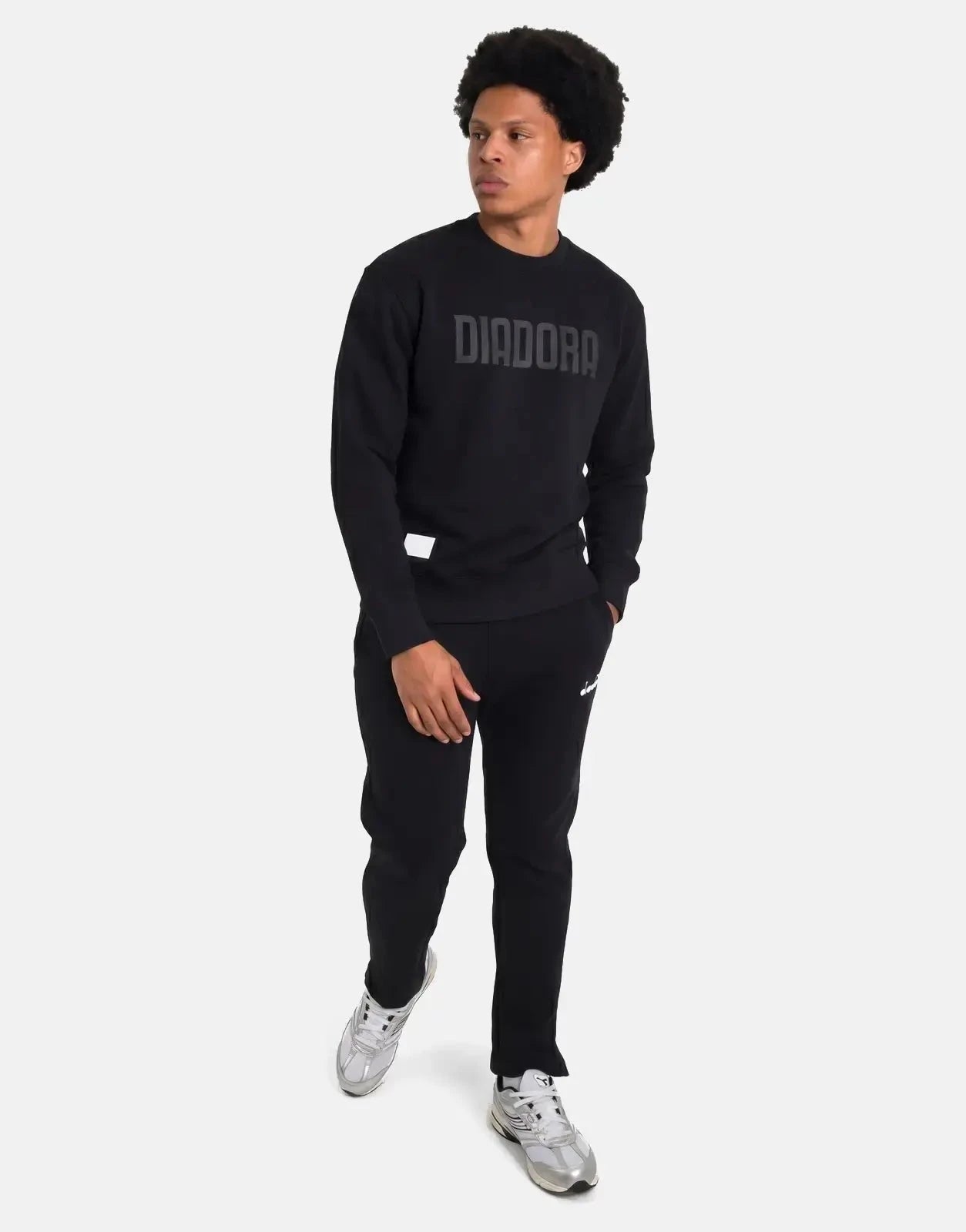 Diadora Raffael Sweatshirt - Subwear