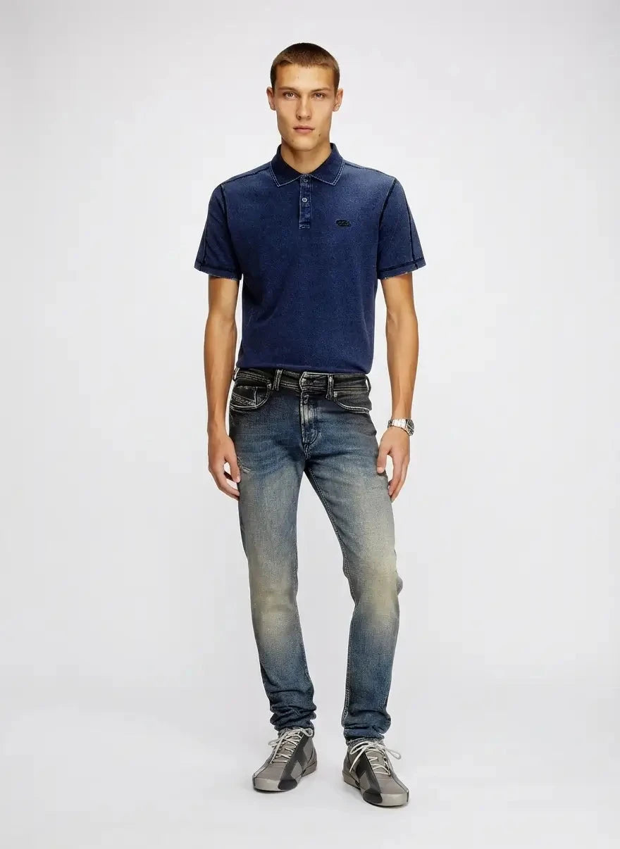 Diesel 1979-01 Sleenker Jeans Blue - Subwear