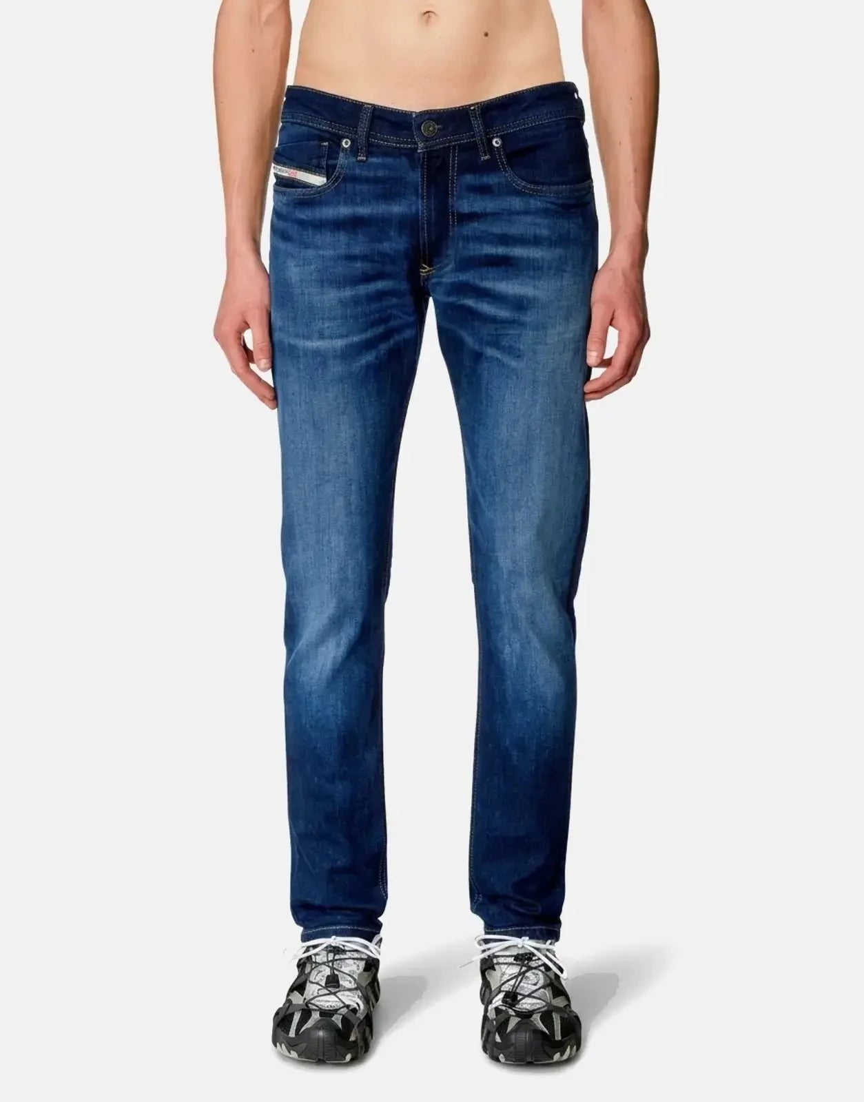 Diesel 1979 Sleenker Denim Jeans 01 - Subwear